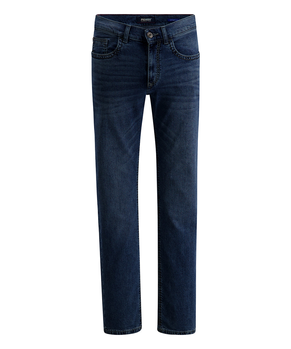 PIONEER Rando Five Pocket - Deep Indigo Whisker - 16541 6762.6825