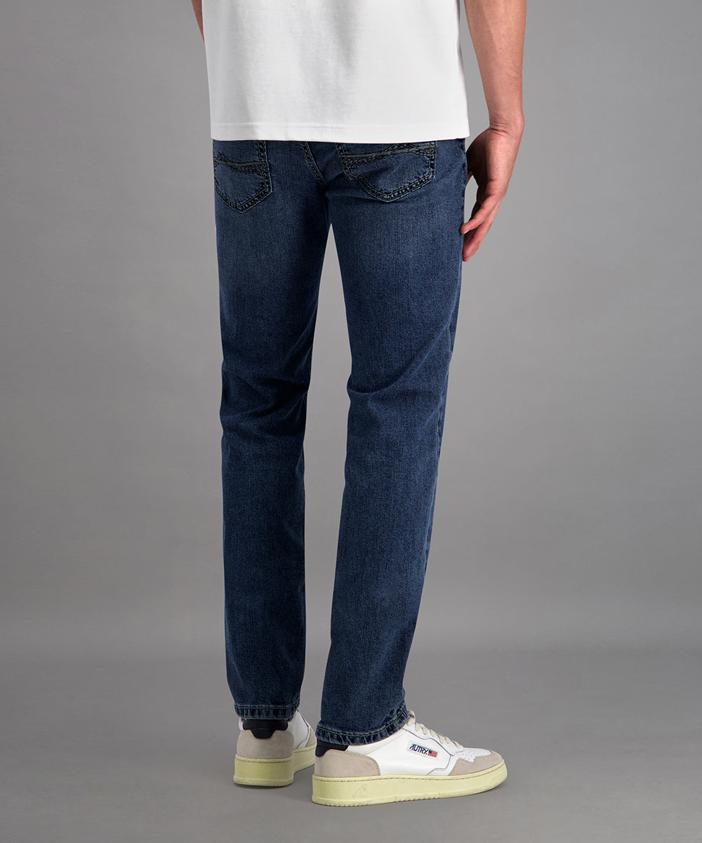 PIONEER Rando Five Pocket - Deep Indigo Whisker - 16541 6762.6825