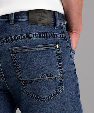 PIONEER Rando Five Pocket - Deep Indigo Whisker - 16541 6762.6825