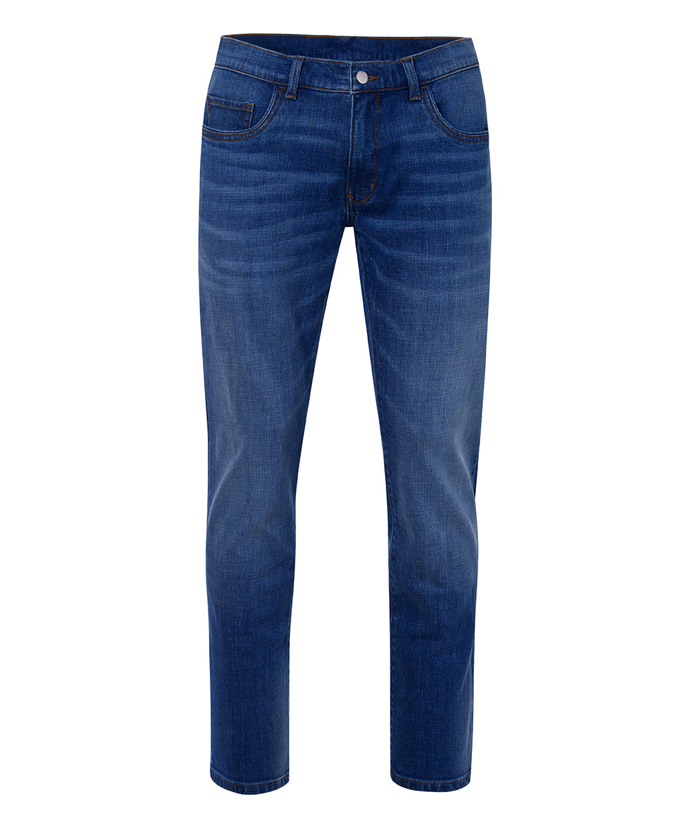 PIONEER ERIC Five Pocket - Deep Harbor Blue - 16241 6216.6834
