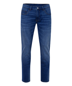 PIONEER ERIC Five Pocket - Deep Harbor Blue - 16241 6216.6834