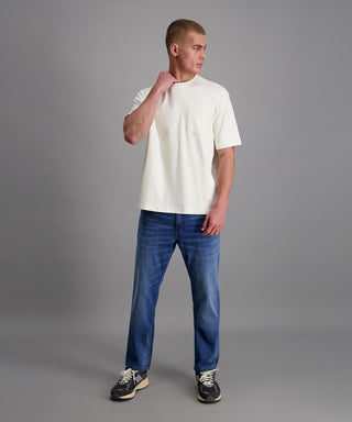PIONEER ERIC Five Pocket - Deep Harbor Blue - 16241 6216.6834
