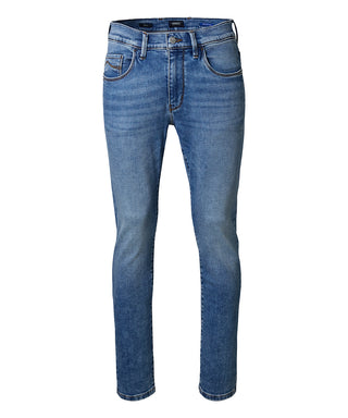 PIONEER ERIC Five-Pocket Jeans - Ocean Mist Blue - 16261 6595.6834