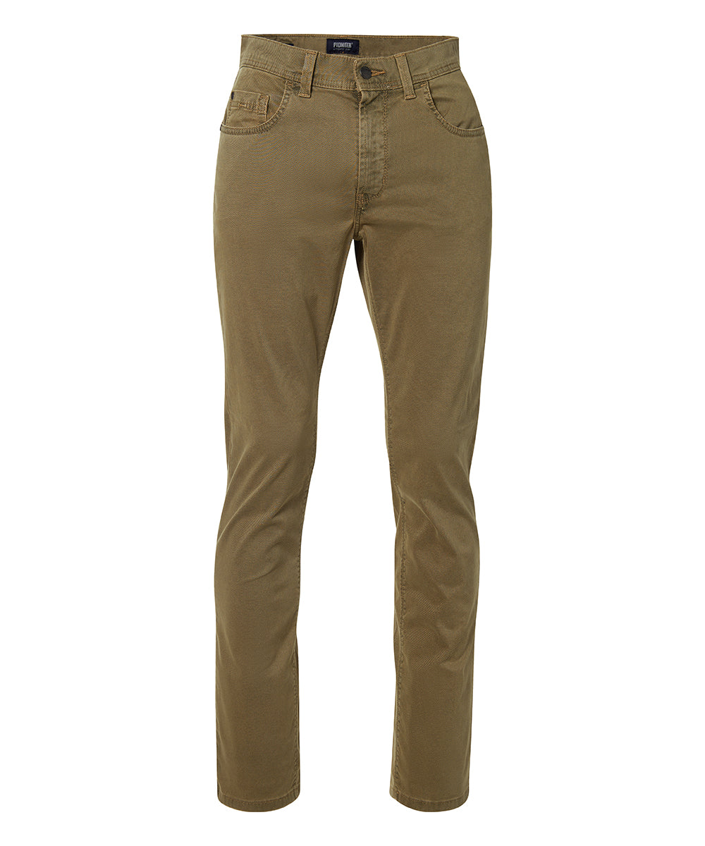 PIONEER Rando Five Pocket - Driftwood Sand - 16801 5219.8925