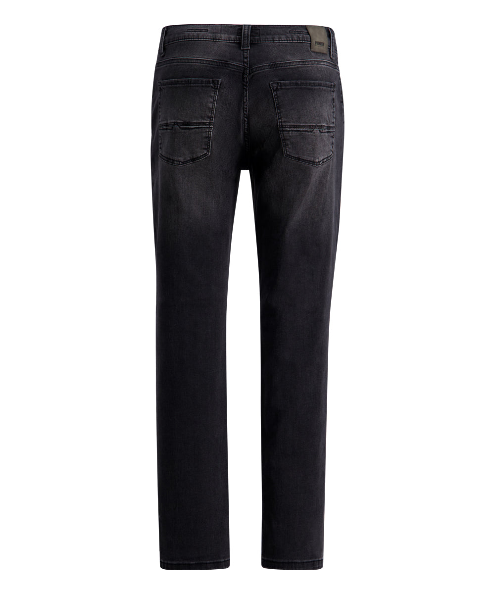 PIONEER Rando Five-Pocket Jeans - Charcoal Stonewash - 16741 6818.9869