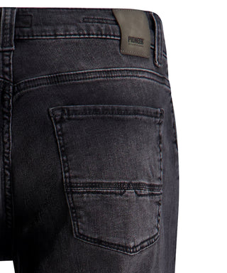 PIONEER Rando Five-Pocket Jeans - Charcoal Stonewash - 16741 6818.9869