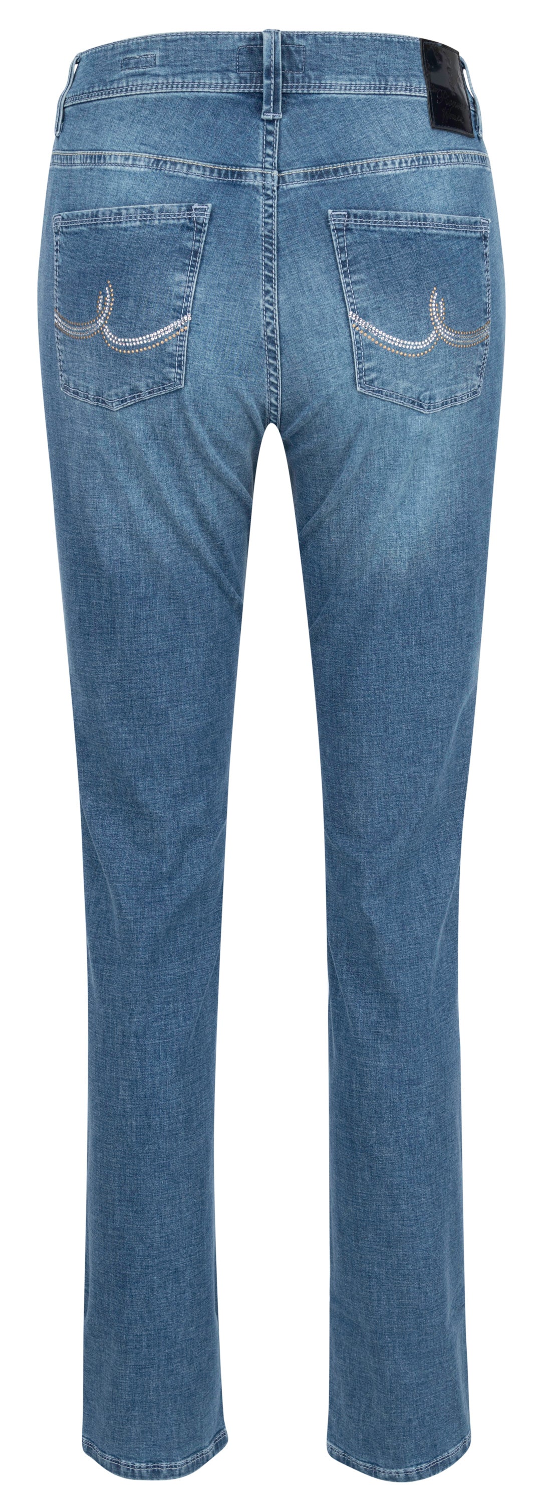PIONEER Betty Lightweight Jeans - Powder Mist Blue - 3099 4015.6842