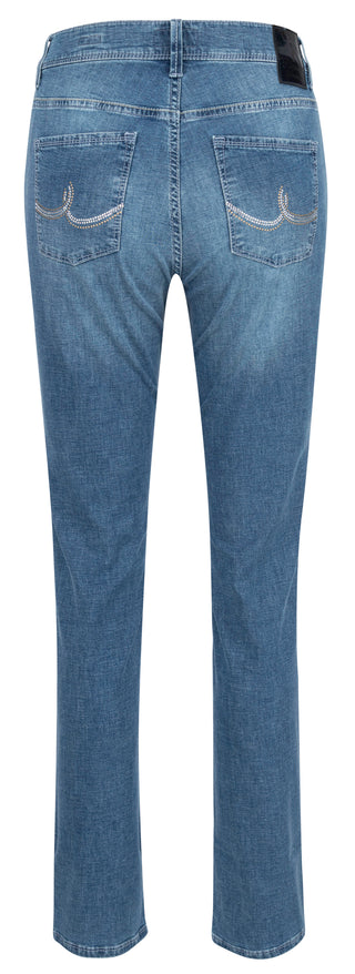 PIONEER Betty Lightweight Jeans - Powder Mist Blue - 3099 4015.6842
