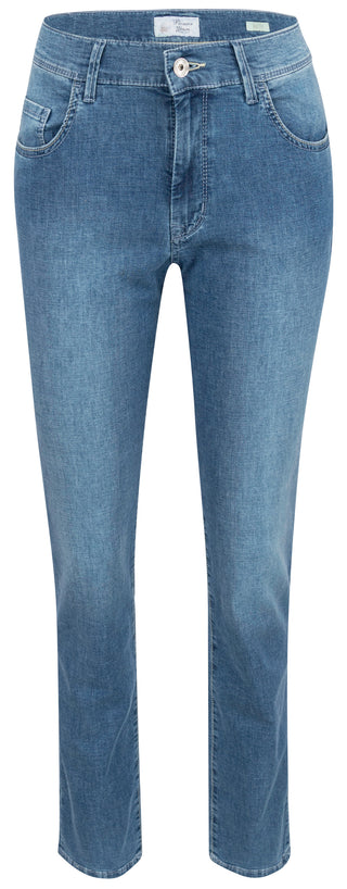 PIONEER Betty Lightweight Jeans - Powder Mist Blue - 3099 4015.6842