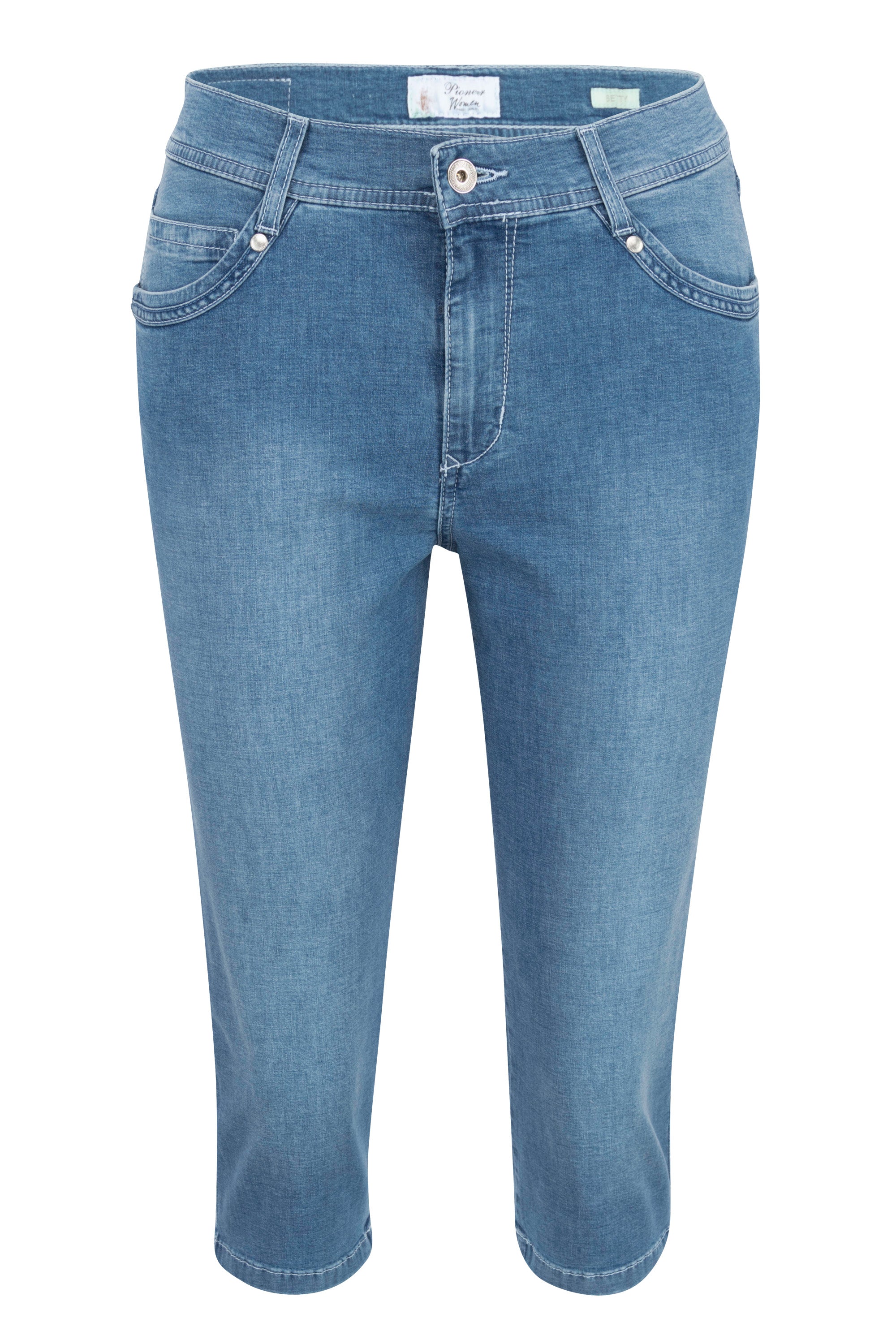 PIONEER Betty Capri - Ocean Mist Blue - 3503 4015.6852