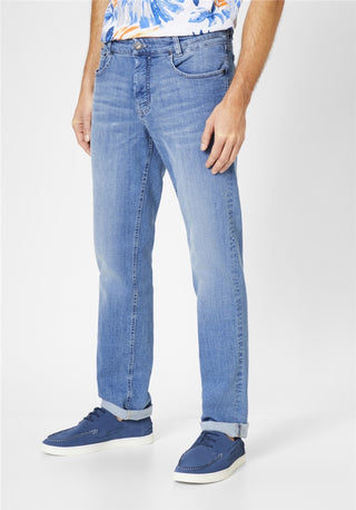 PADDOCKS PIPE Jeans - Cornflower Harbor Blue - 80221 6634.5862