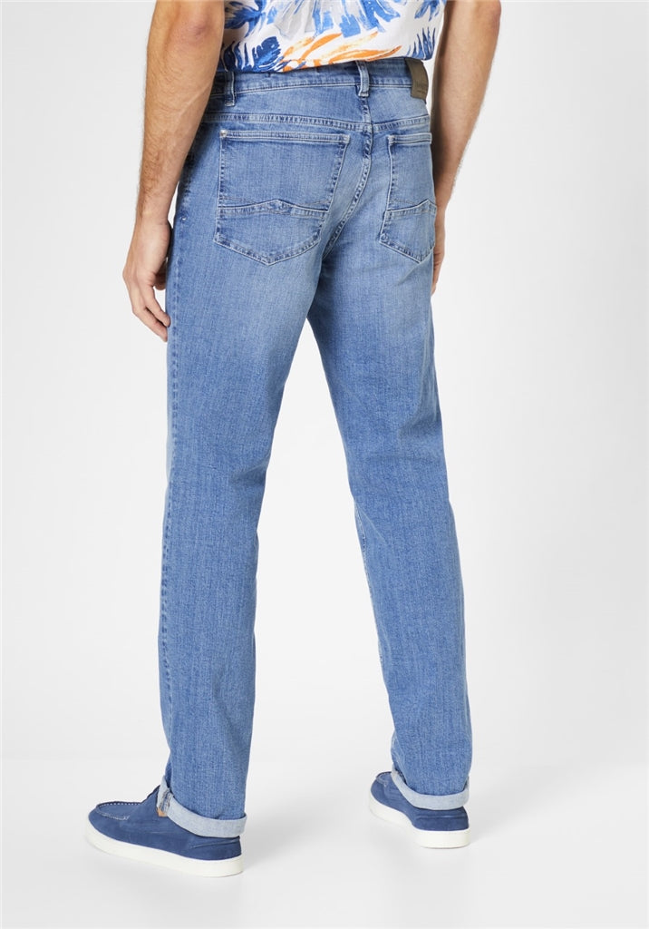 PADDOCKS PIPE Jeans - Cornflower Harbor Blue - 80221 6634.5862 von Paddocks