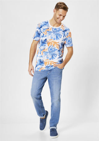 PADDOCKS PIPE Jeans - Cornflower Harbor Blue - 80221 6634.5862