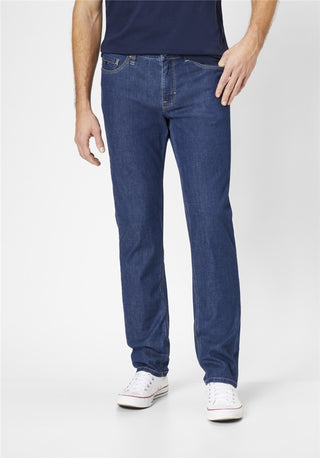 PADDOCKS Pipe Light Denim - Azure Indigo Blue - 80151 3766.4335
