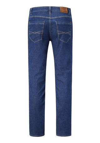 PADDOCKS Pipe Light Denim - Azure Indigo Blue - 80151 3766.4335