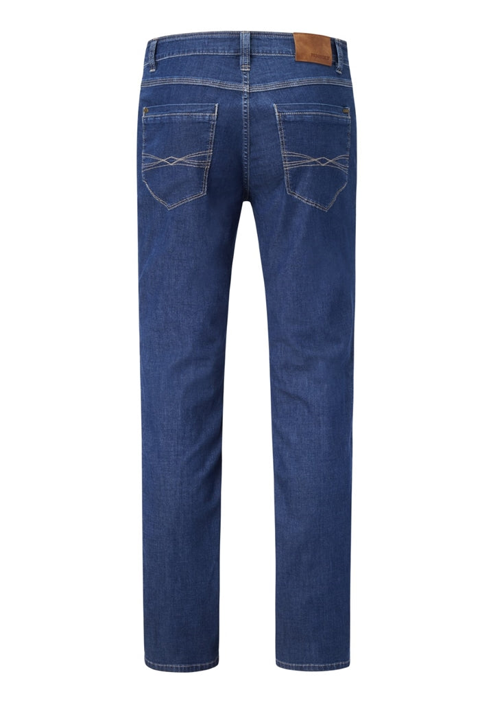 PADDOCKS Pipe Light Denim - Azure Indigo Blue - 80151 3766.4335