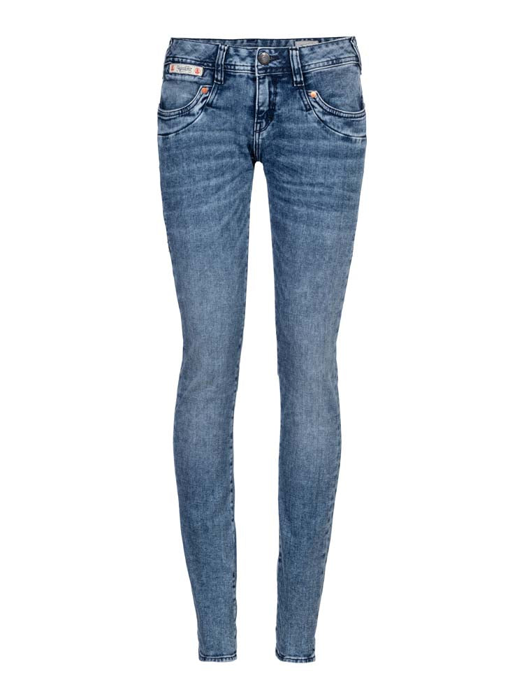 HERRLICHER PIPER SLIM Tapered Jeans - Seaglass Denim Blue - 5650-OD902-900