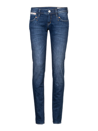 HERRLICHER PIPER Slim Hose - Deep Atlantic Blue - 5650-OD902-093
