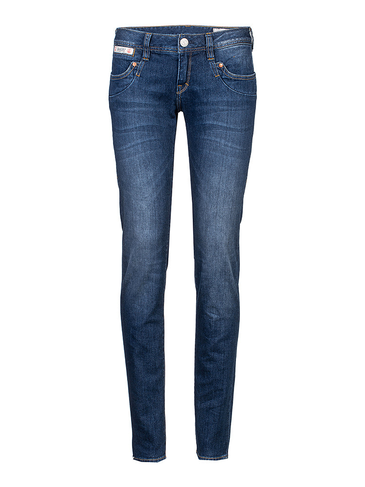 HERRLICHER PIPER Slim Hose - Deep Atlantic Blue - 5650-OD902-093