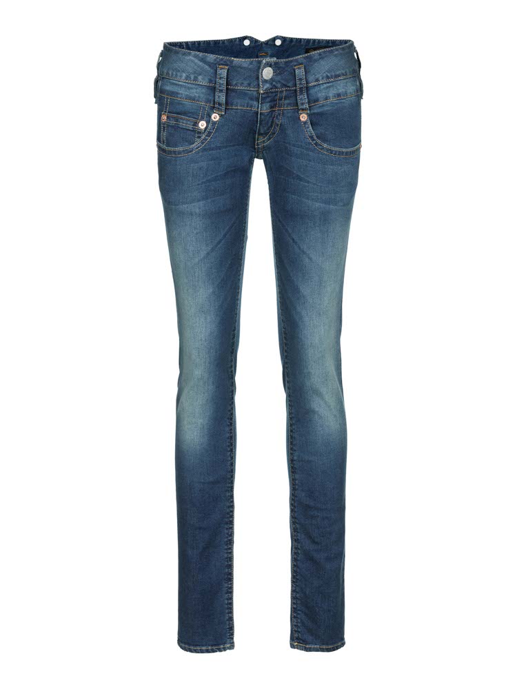 HERRLICHER Pitch Slim - Indigo Shadow Blue - 5303-OD133-051