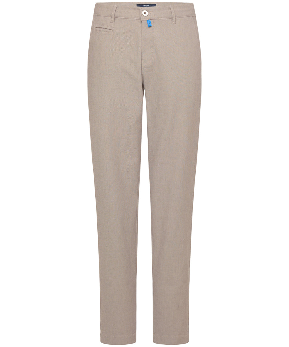 PIERRE CARDIN LYON TAPERED plaza sand taupe - 33757 4000.1210