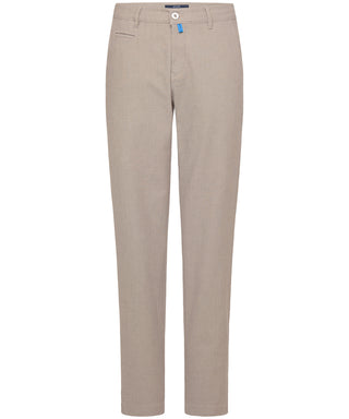 PIERRE CARDIN LYON TAPERED plaza sand taupe - 33757 4000.1210
