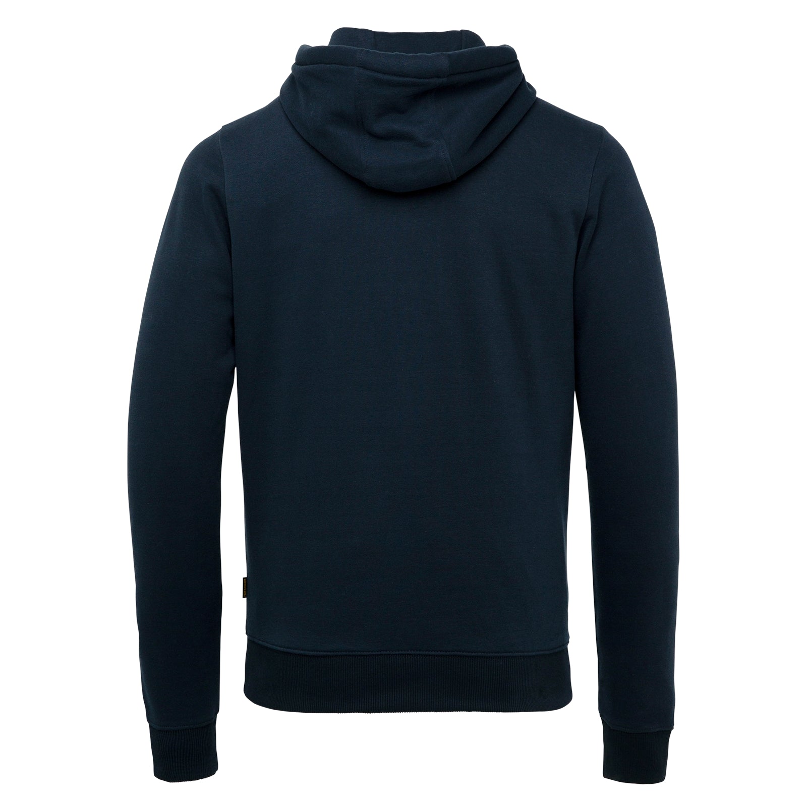 PME LEGEND Kapuzenpullover Brushed Sweat Salute - Midnight Ink Blue - PSW2202421-S