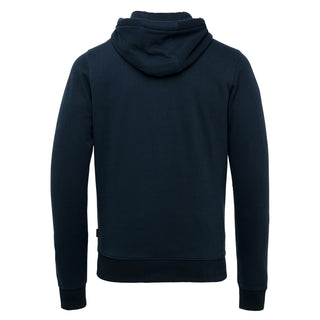PME LEGEND Kapuzenpullover Brushed Sweat Salute - Midnight Ink Blue - PSW2202421-S