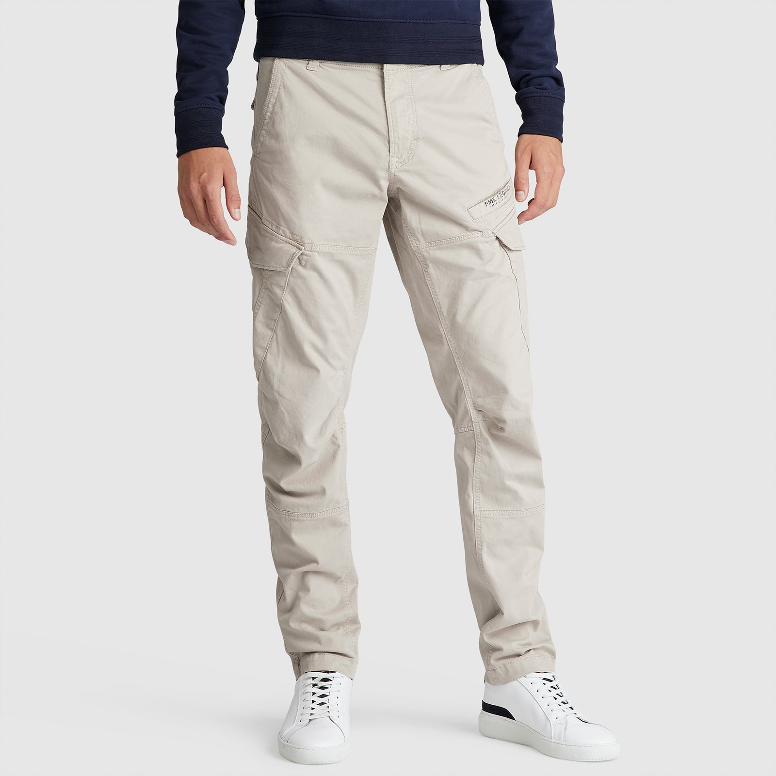 PME LEGEND Cargo - Stone Oatmeal - PTR2202640-9017
