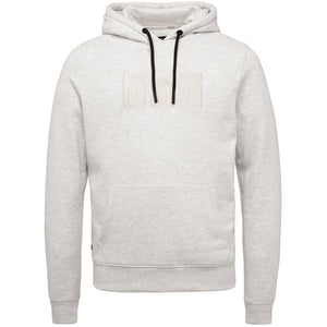 PME LEGEND Hoodie - Frosted Ash Grey - PSW2202421-G