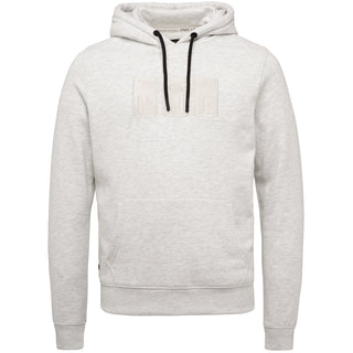 PME LEGEND Hoodie - Frosted Ash Grey - PSW2202421-G