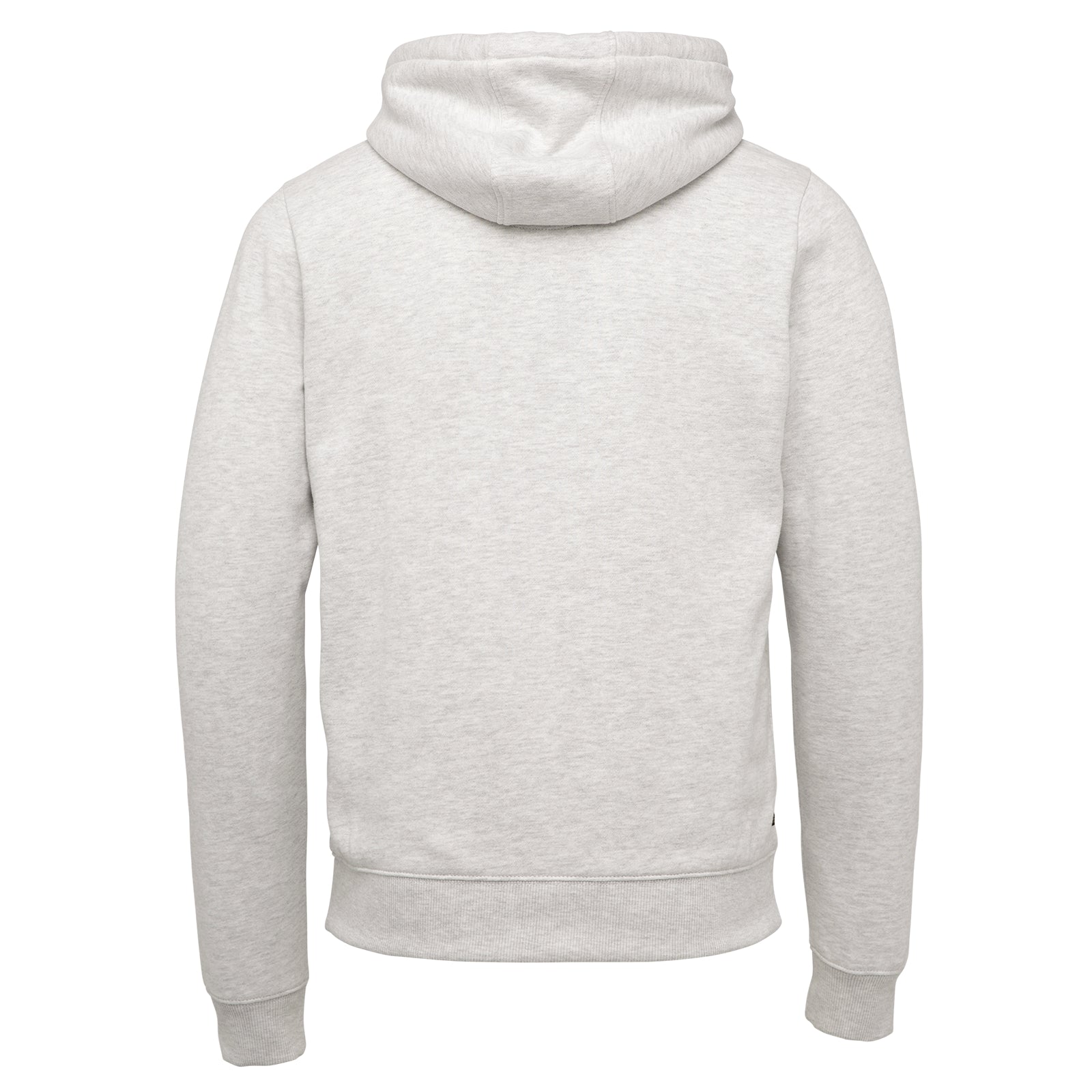 PME LEGEND Hoodie - Frosted Ash Grey - PSW2202421-G