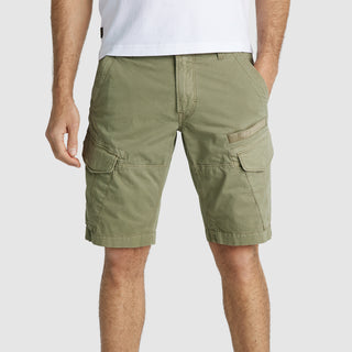 PME LEGEND Nordrop Cargo Shorts - Lichen Grove Green - PSH2204662-6149
