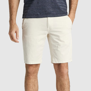 PME LEGEND Twin Wasp Chino Shorts - Sunlit Oat Milk - PSH2204666