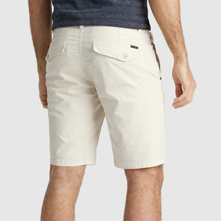 PME LEGEND Twin Wasp Chino Shorts - Sunlit Oat Milk - PSH2204666