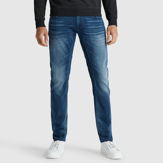 PME LEGEND COMMANDER 3.0 Jeans-Sweat - Ocean Indigo Fade - PTR2209743-BDS