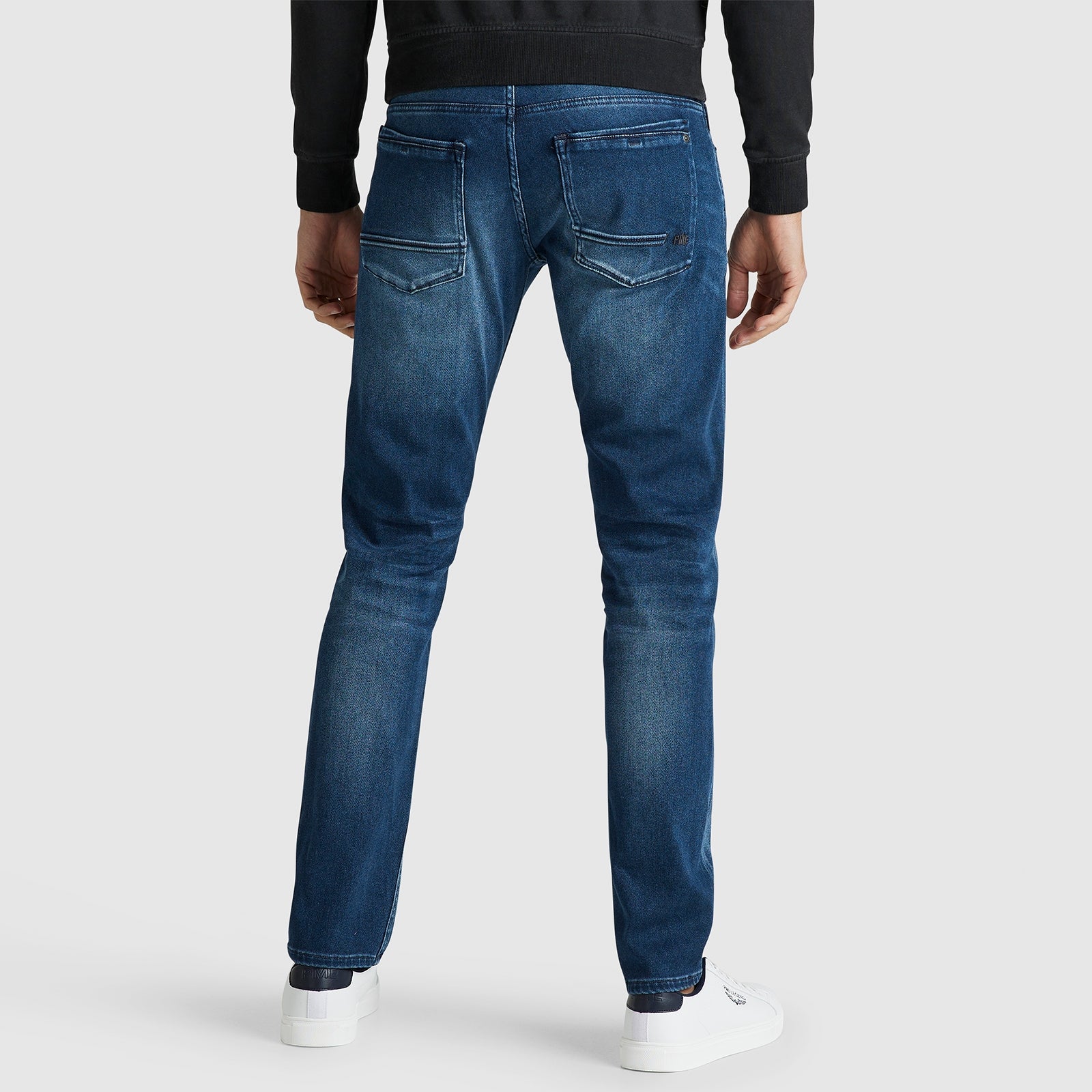 PME LEGEND COMMANDER 3.0 Jeans-Sweat - Ocean Indigo Fade - PTR2209743-BDS