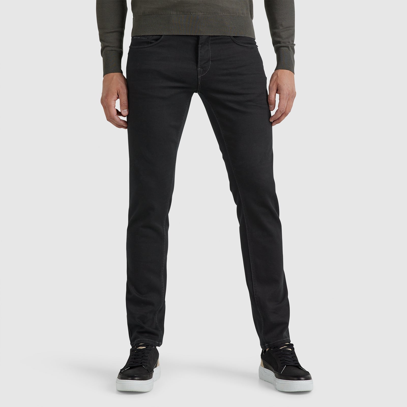 PME LEGEND Nightflight Five Pocket - Obsidian Midnight Black - PTR2210708-999