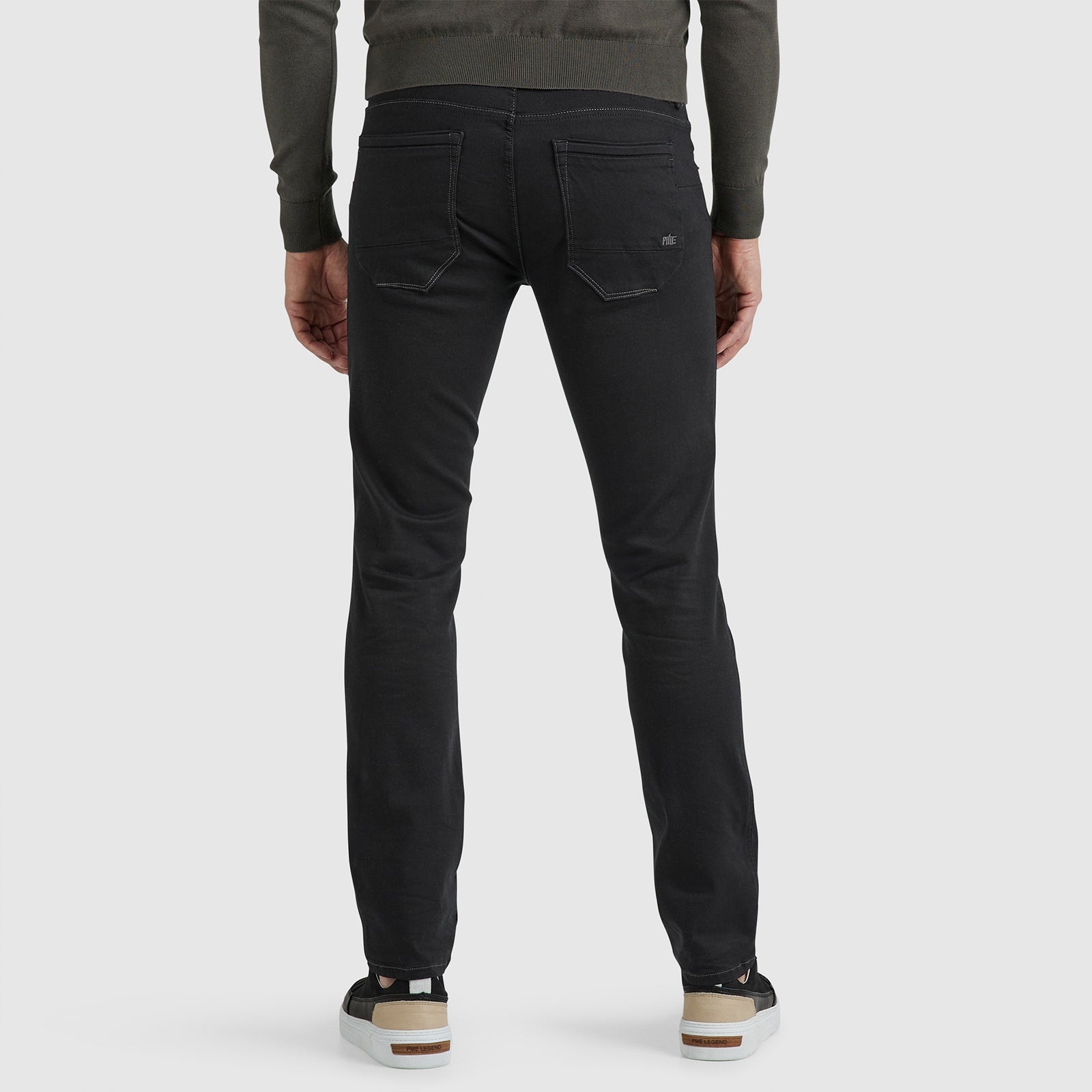 PME LEGEND Nightflight Five Pocket - Obsidian Midnight Black - PTR2210708-999