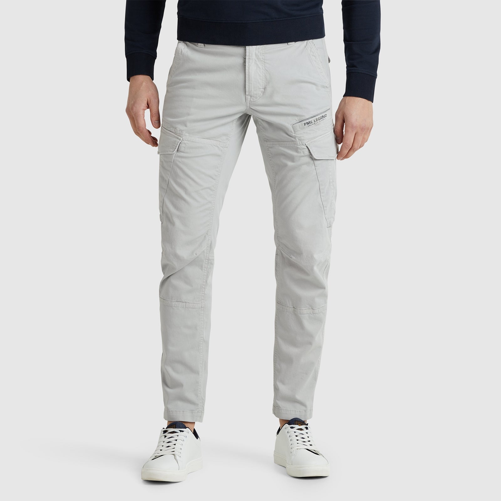 PME LEGEND Nordrop Cargo - Misty Granite White - PTR2302600-9107