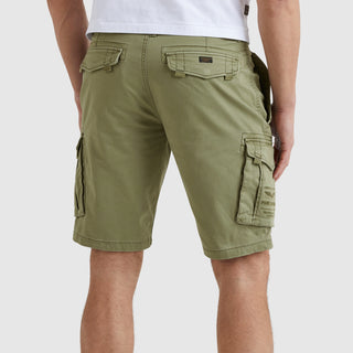 PME LEGEND Airlifter Cargo Shorts - Deep Sage Utility - PSH2303652-6149
