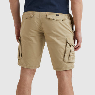 PME LEGEND Airlifter Cargo Shorts - Sunlit Sand Beige - PSH2303652-8263