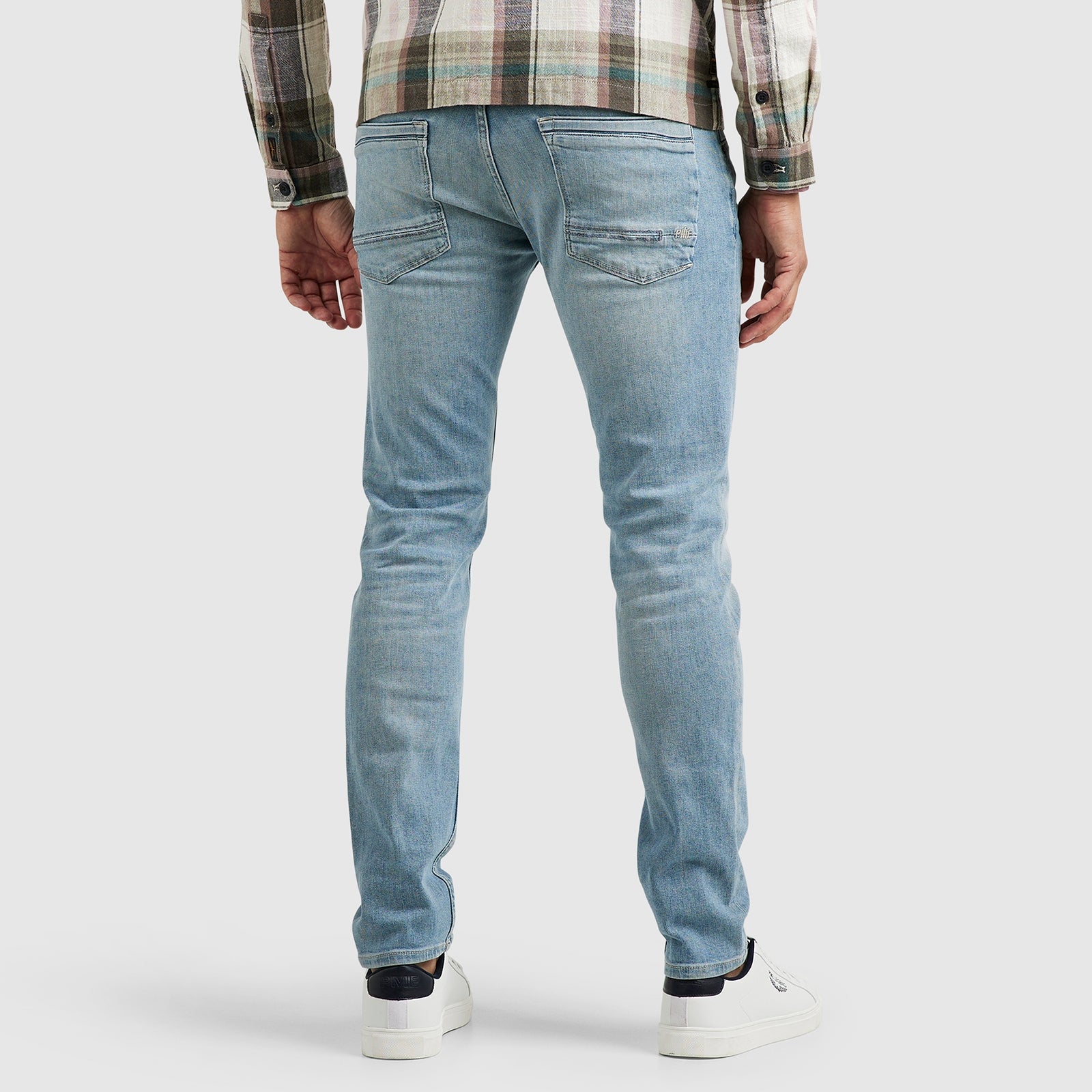 PME LEGEND Skyrak Five Pocket - Faded Seaside Blue - PTR2303730-TLB
