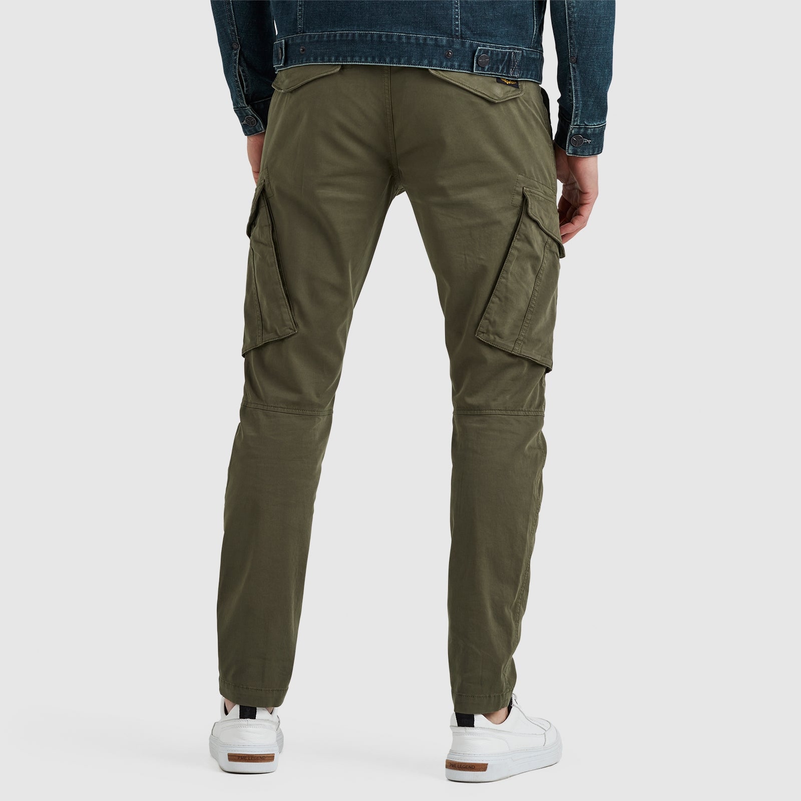 PME LEGEND Nordrop Cargo - Forest Olive Green - PTR2308610-6416