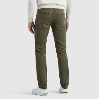 PME LEGEND Nightflight Five Pocket - Forest Moss Green - PTR2308635-6416
