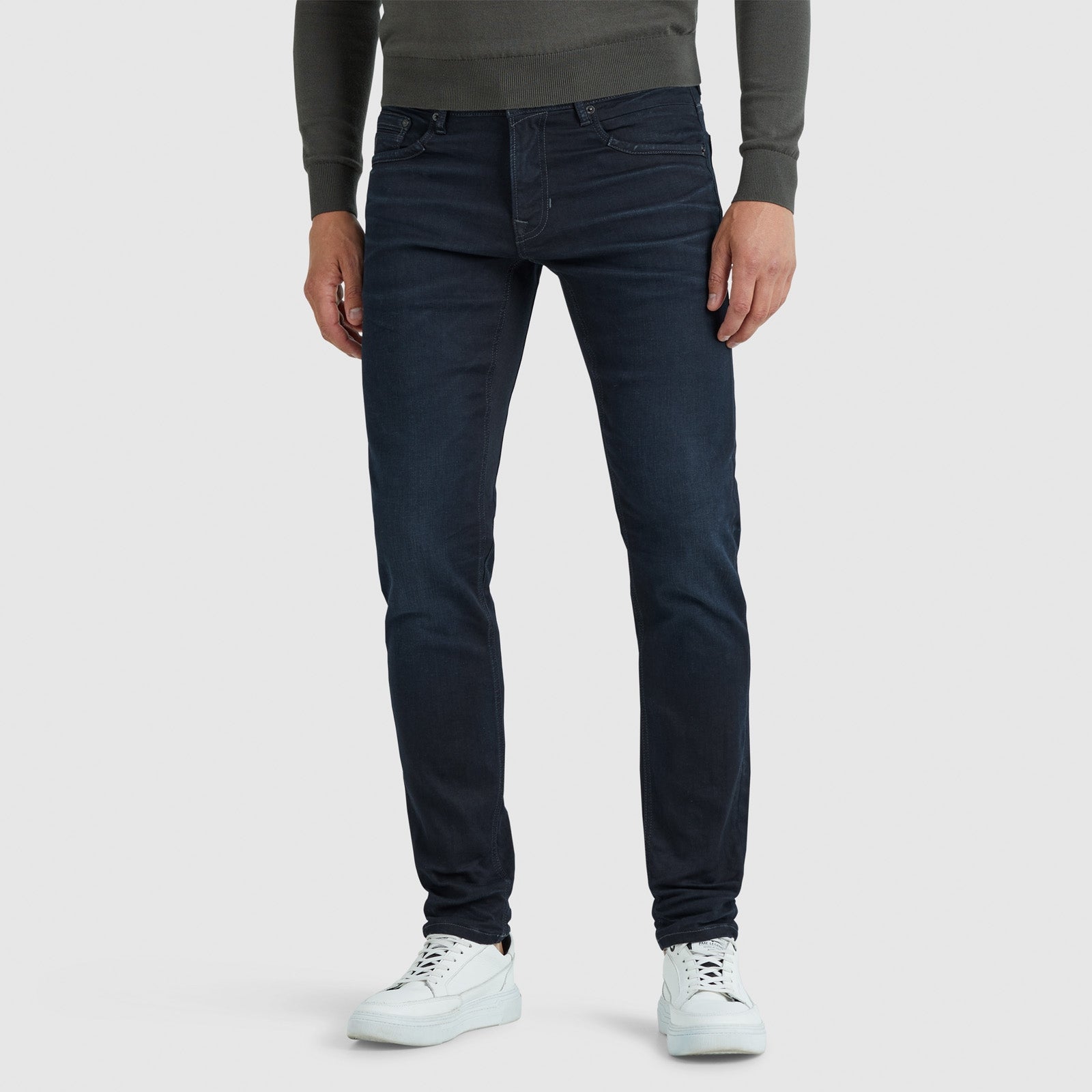 PME LEGEND Tailwheel Jeans - Midnight Indigo - PTR2310741-DCC