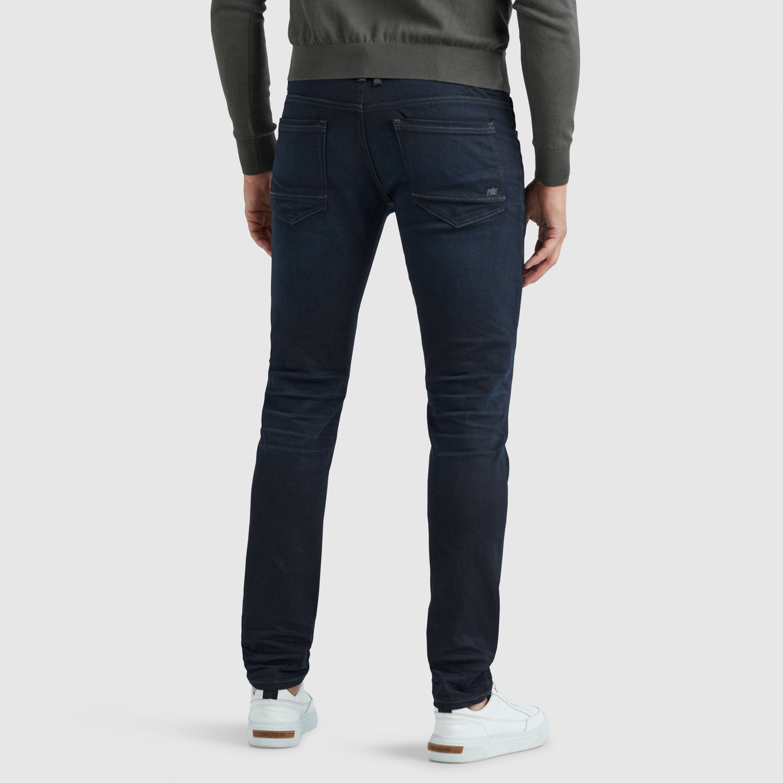 PME LEGEND Tailwheel Jeans - Midnight Indigo - PTR2310741-DCC