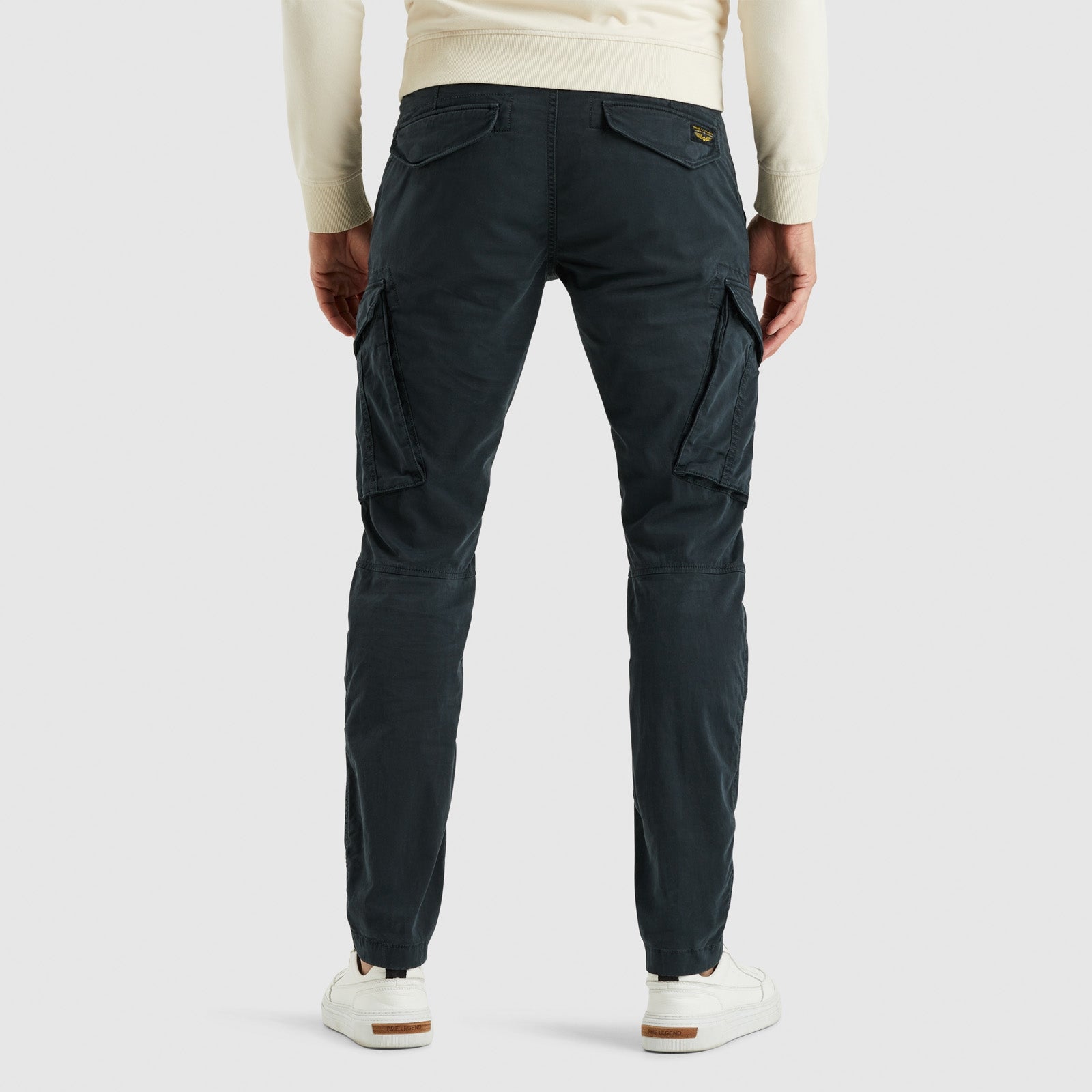 PME LEGEND Nordrop Cargo - Midnight Ink Twill - PTR2402600-5073