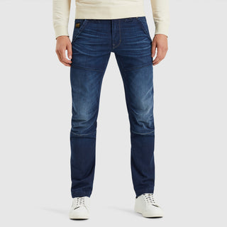 PME LEGEND Skylock Worker Chino - Midnight Cobalt Shade - PTR2402728-SBB