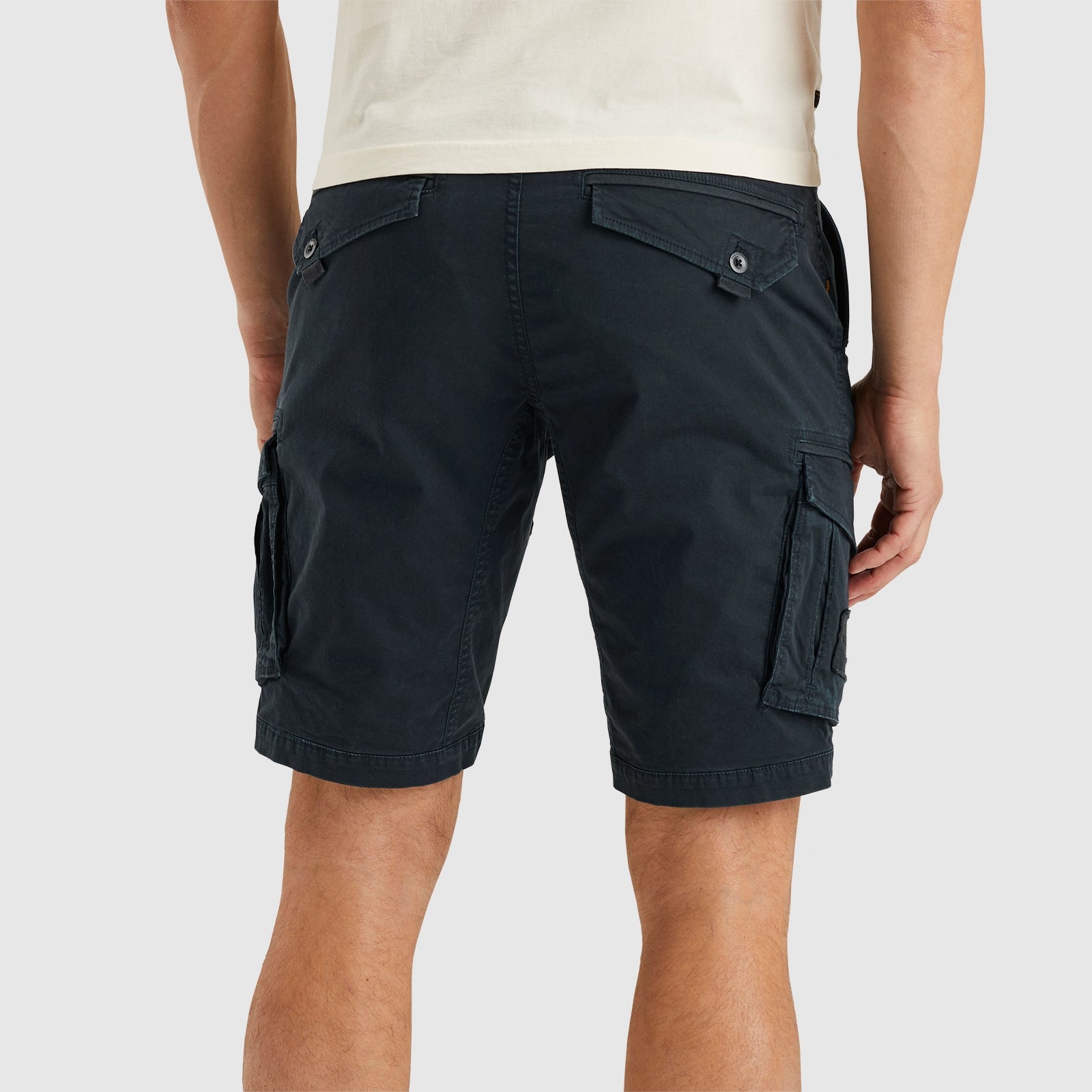 PME LEGEND Rotor Shorts cargo shorts - Night Harbor Blue - PSH2403650-5281